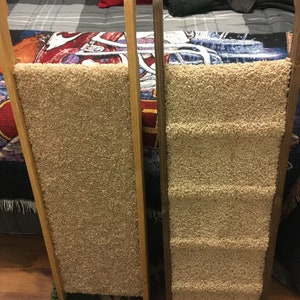 Free Ship 36"Long by 10 1/2" Wide STRONG PET RAMP.. Perfect for Dogs, Cats, Rabbits, Sma ll Pigs or to Help with Elderly or disabled.  step