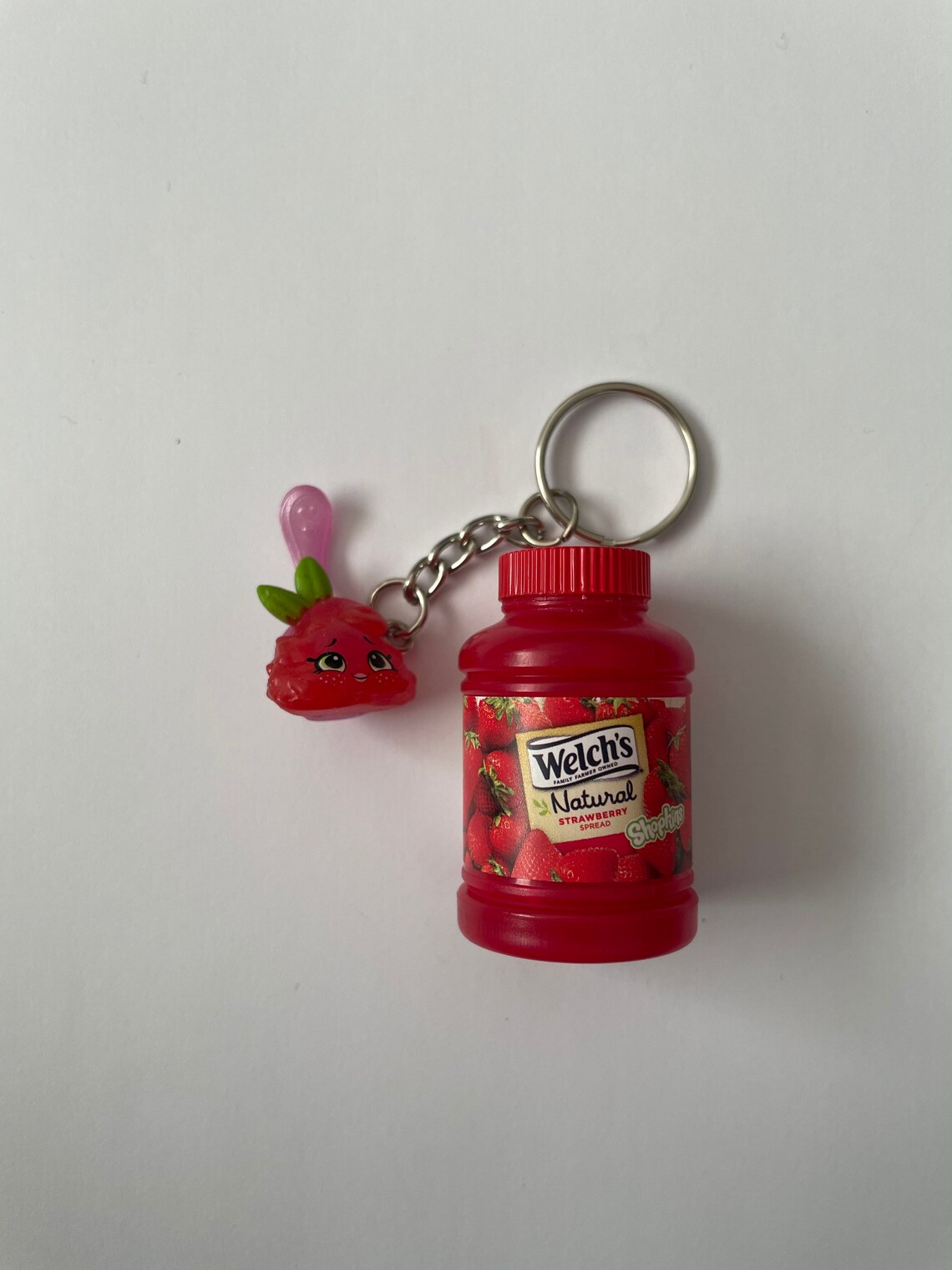 Shopkins Real Little Keychains Etsy
