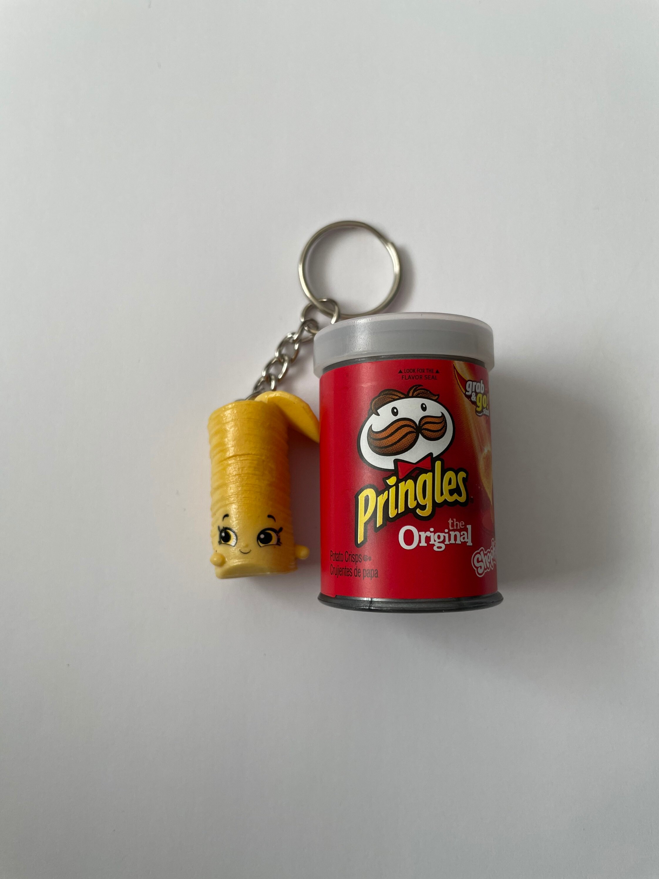 Shopkins Real Little Keychains Etsy