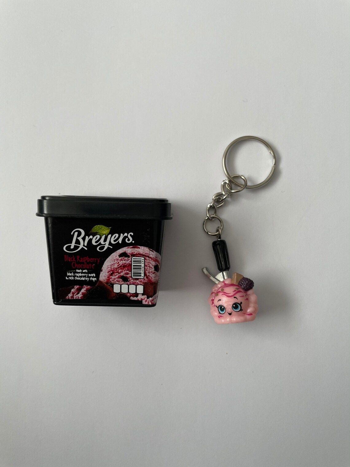 Shopkins Real Little Keychains Etsy