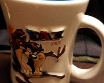 For-collectors-only Looney Tunes Taza de café