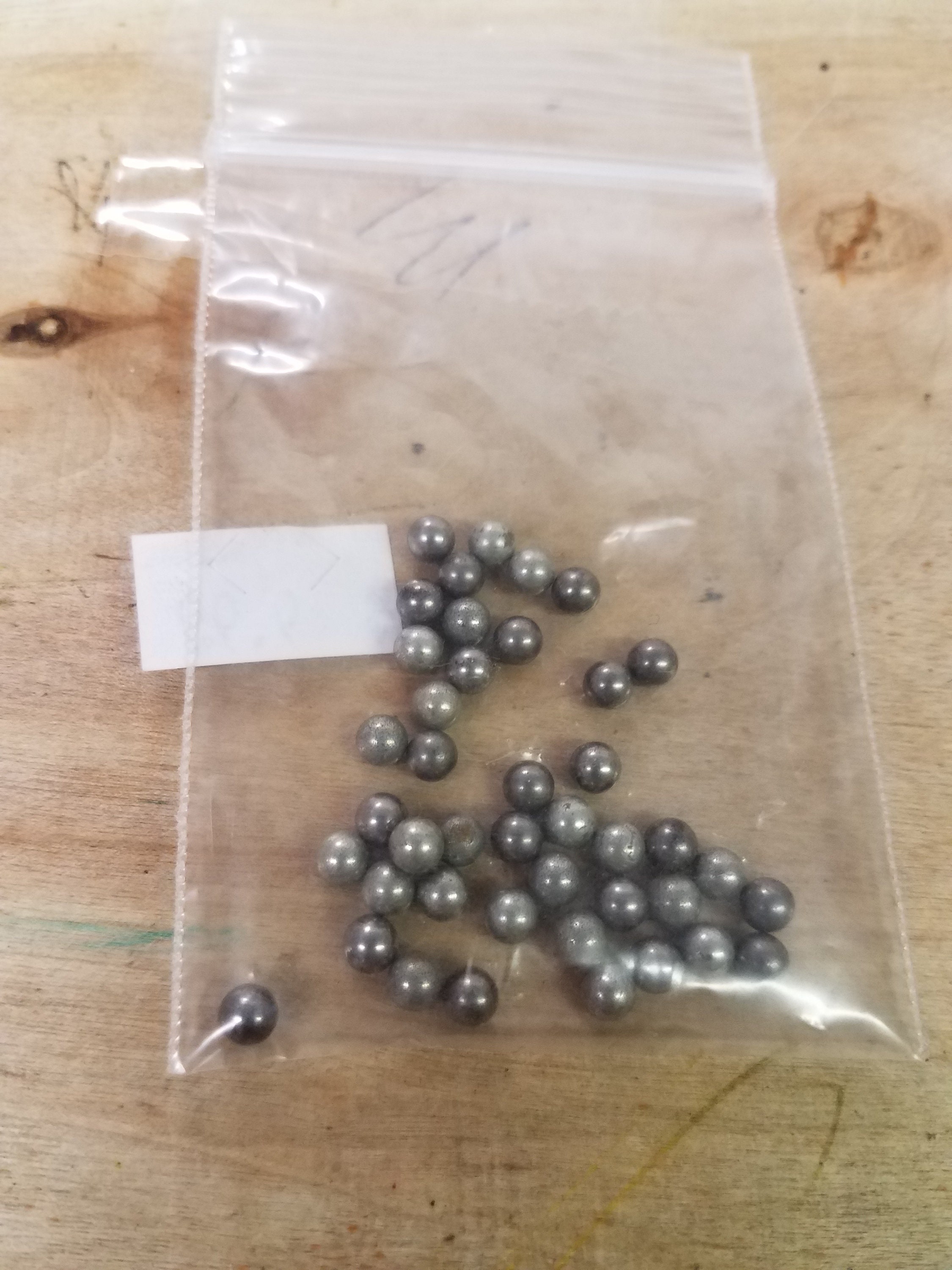 Hobby Paint Mixing Ball Bearings Lot of 40 Etsy