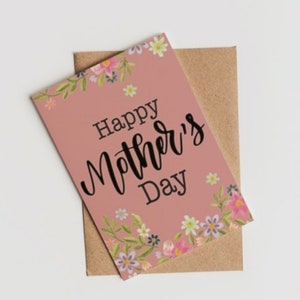 Tarjetas de felicitación negras, Día de la madre de la mujer negra, Tarjeta de la mujer negra, Tarjetas étnicas, Tarjetas afroamericanas, Tarjeta de las mujeres afro