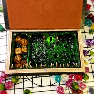 Book Mimic W/ Dice Jail