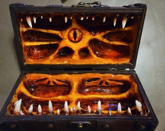 Caja Mimic - Cofre mediano