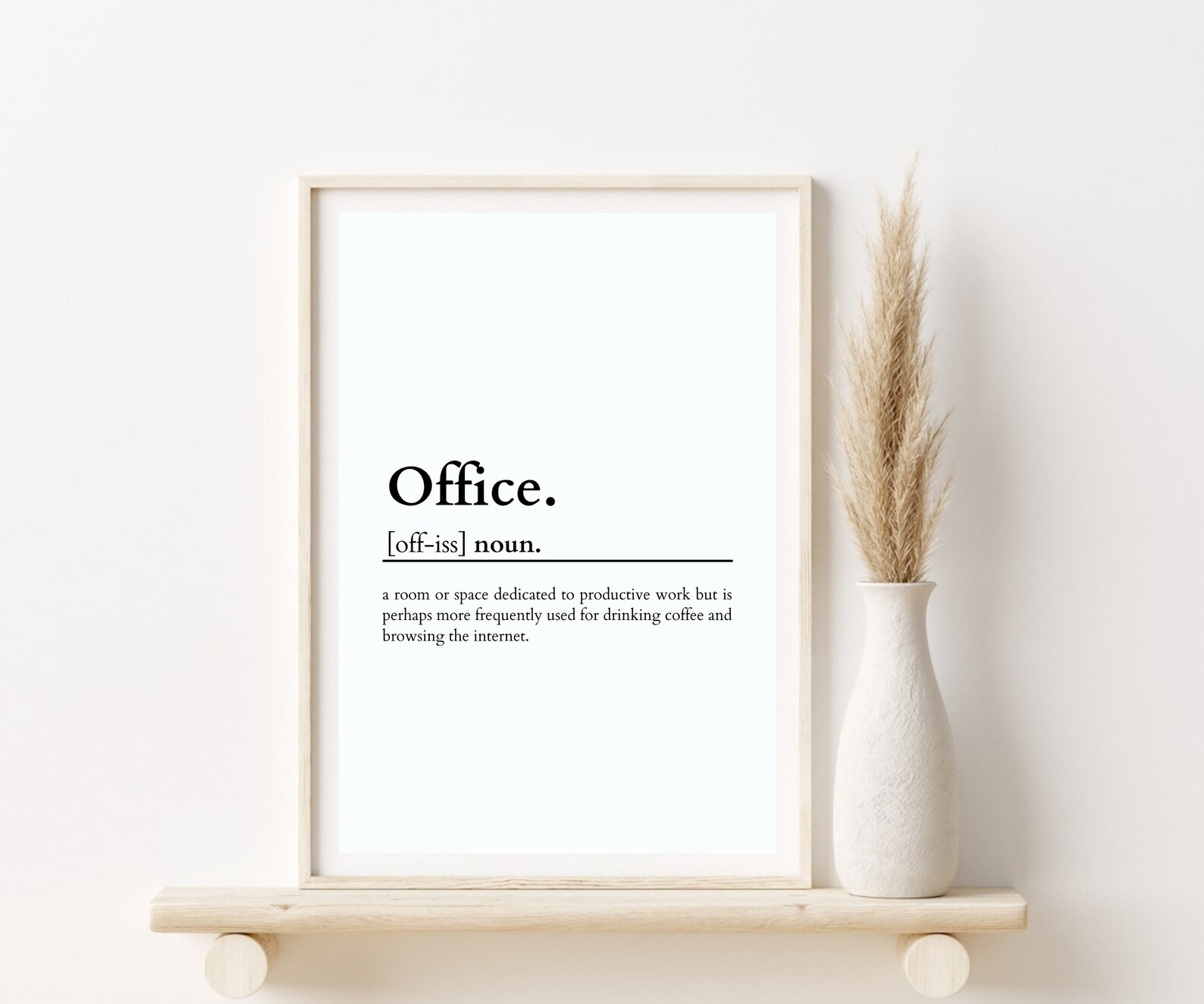 Office Definition Office Wall Decor Printable Wall Art Home Office