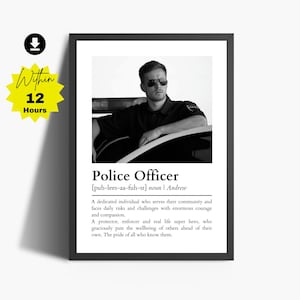 Police Retirement Gift, Police Officer Definition, Police Officer Gifts, Police promotion Gifts, Police Graduation Gift
