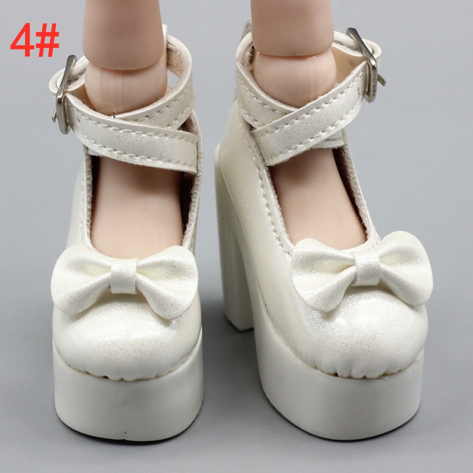 1/3 Doll Shoes 60cm Long Leather Quality Boots with Laces Etsy