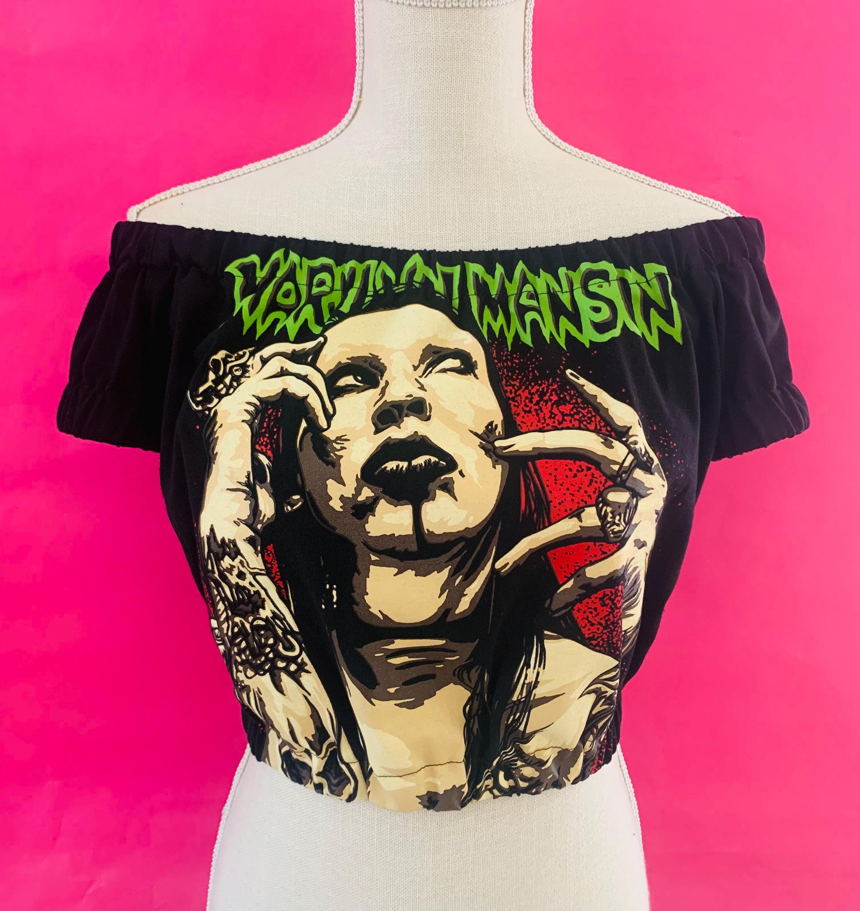 トップス Marilyn Manson o_1114-7.png?v=1736068651&