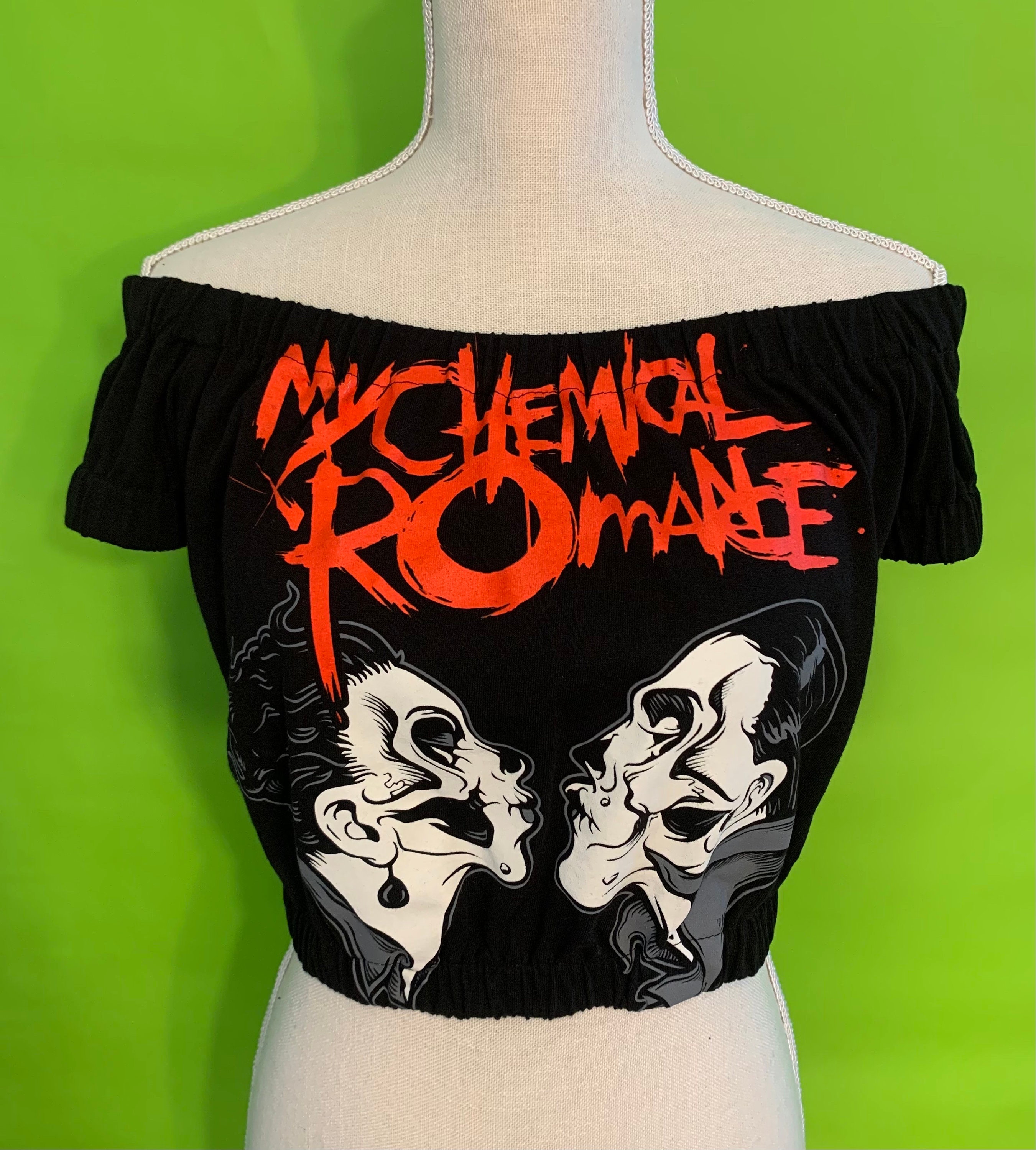 CHEMICAL MY ROMANCE 71LGEda2HbL._AC_UY350_.jpg Tシャツ Stomper Glory ミュージシャン