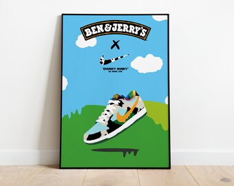 SUPREME collectible poster print