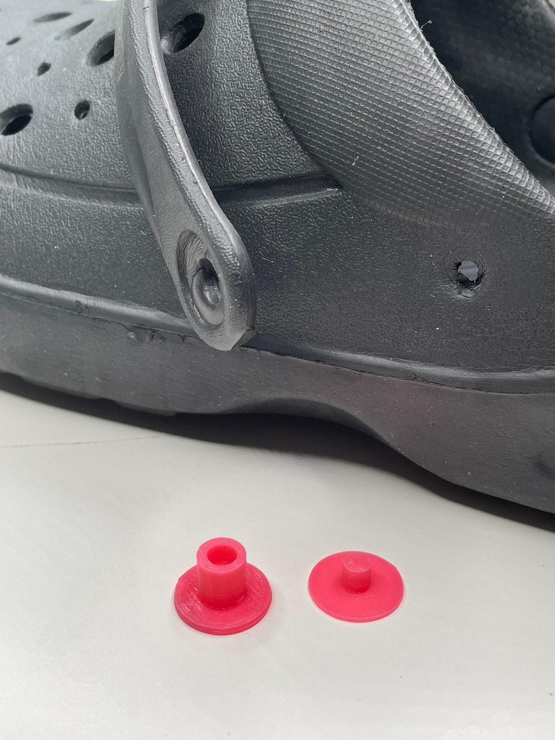 Crocs Strap Replacement Fix Croc Heel Strap Repair Etsy UK