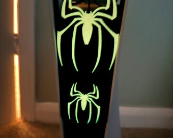 PS5 Front Faceplate with Spider, Man Gift