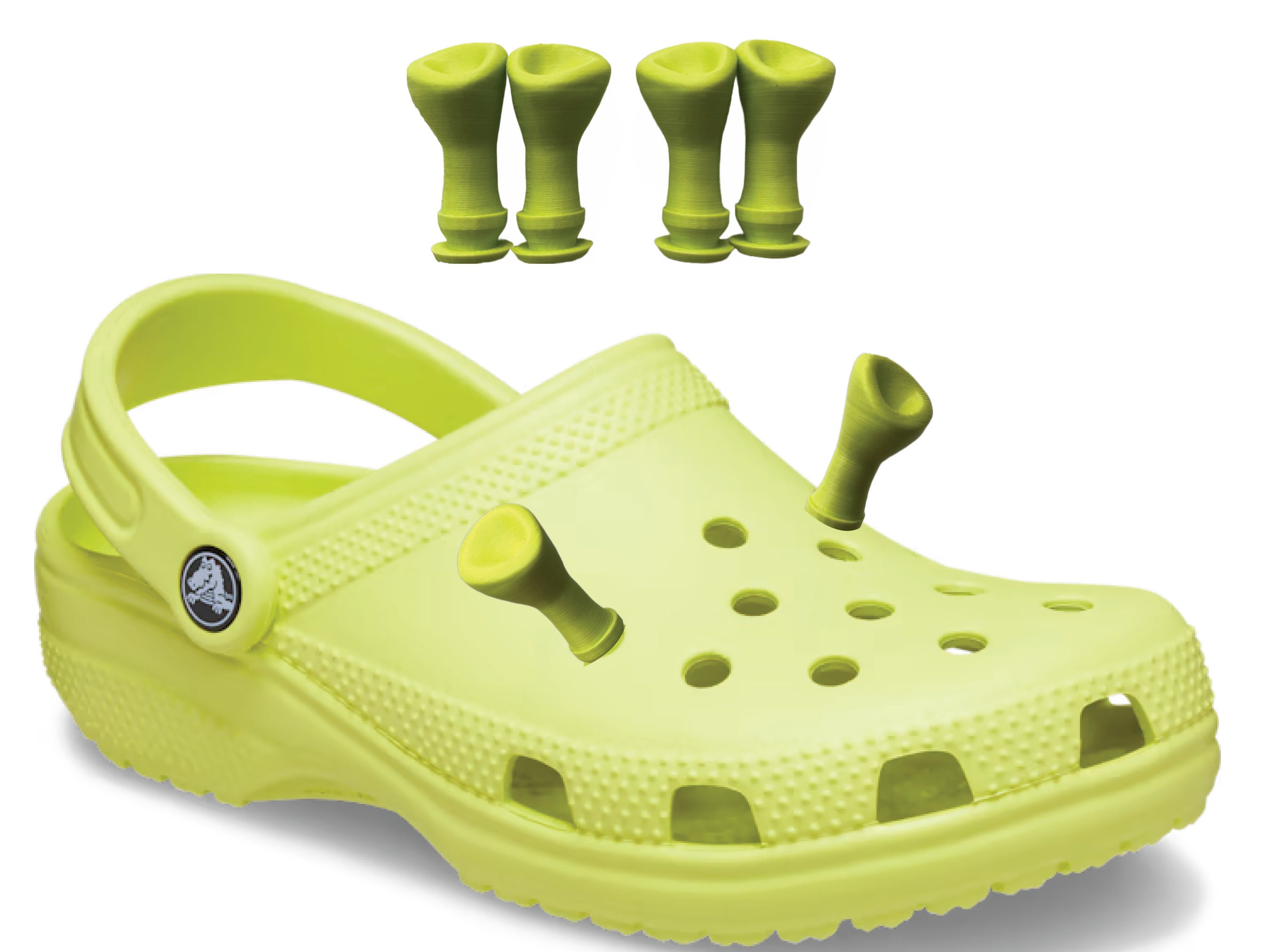 NEW Shrek Crocs Review (Shrocs) 