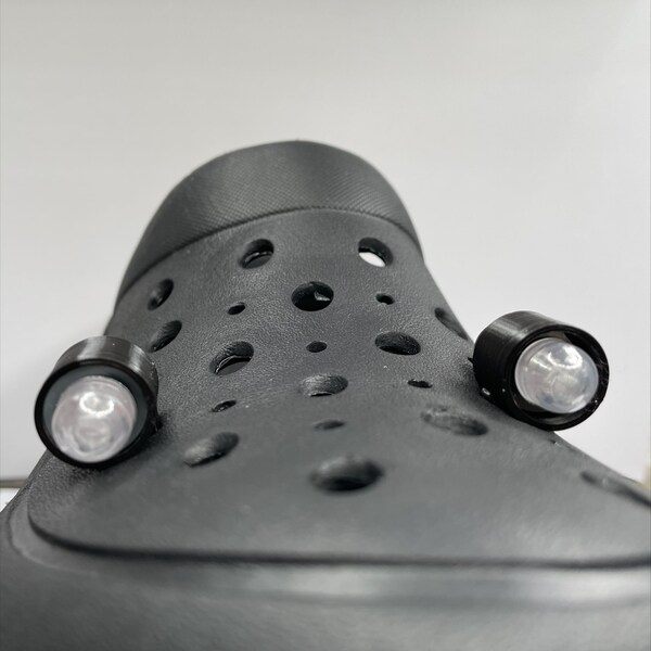 Headlights for Crocs Etsy Australia