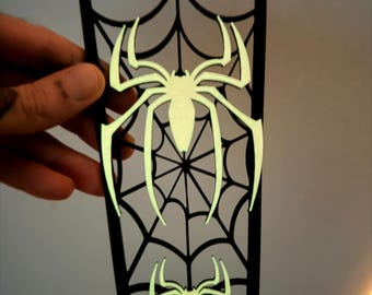 PS5 Frontpanel med Spider-Man-present