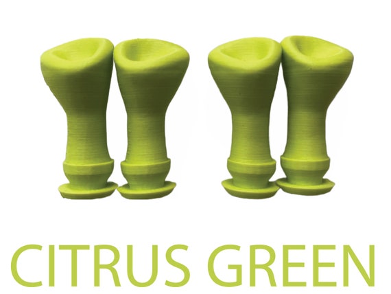 Shrek Croc Charms 4 Shrek Ears for Crocs Shrek Jibbitz -  Singapore