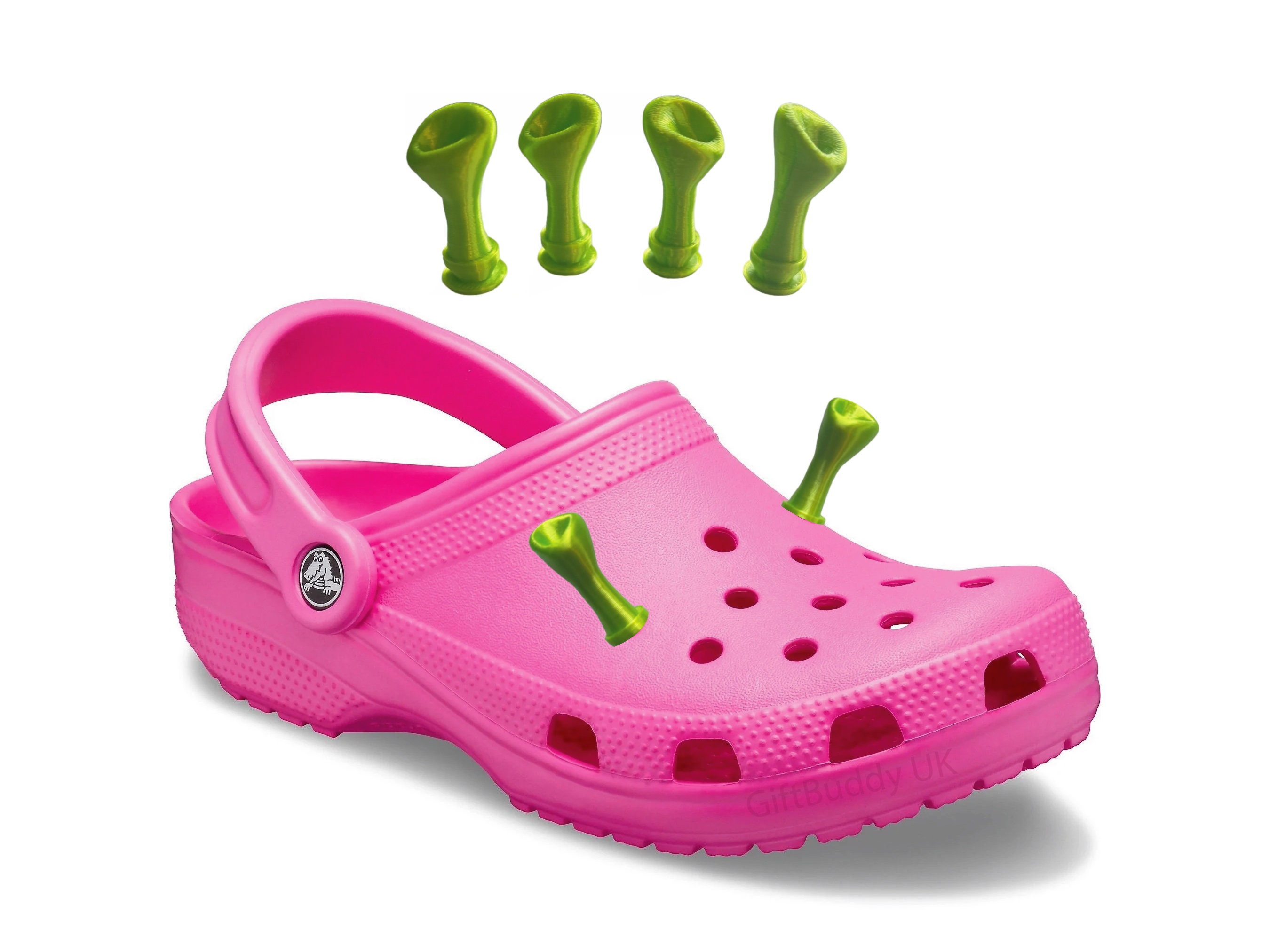 Buy Shrek Ears Crocs Charms Online in India 