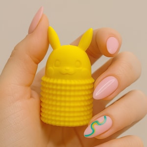 Spikachu Sensory Stim Toy – Spiky Tactile Companion for ADHD, Autism & Anxiety Relief