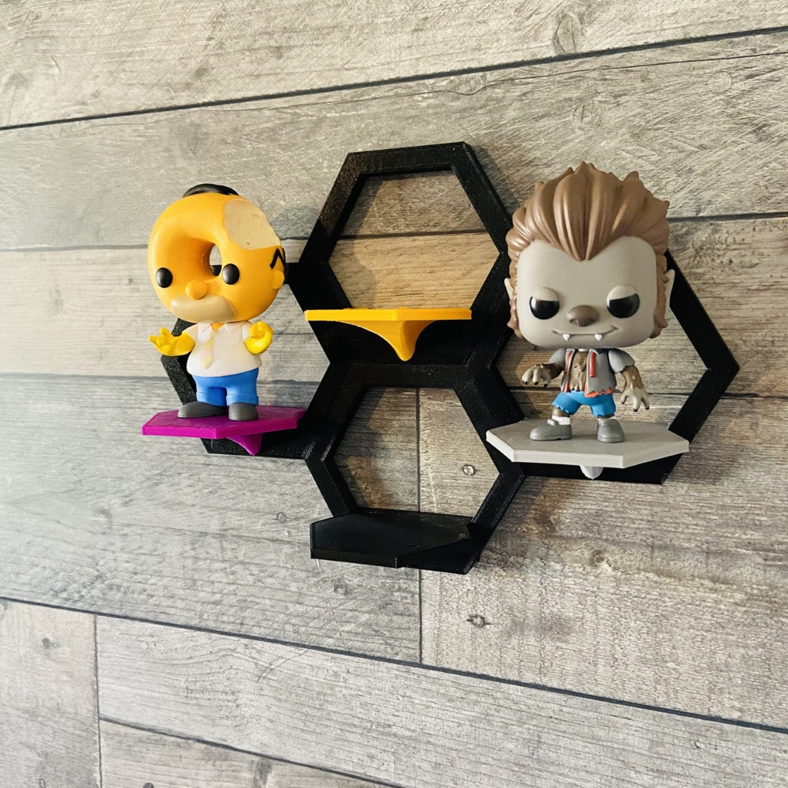 Funko Pop Wall Display Stands Stackable Pop Vinyl Stand Etsy UK