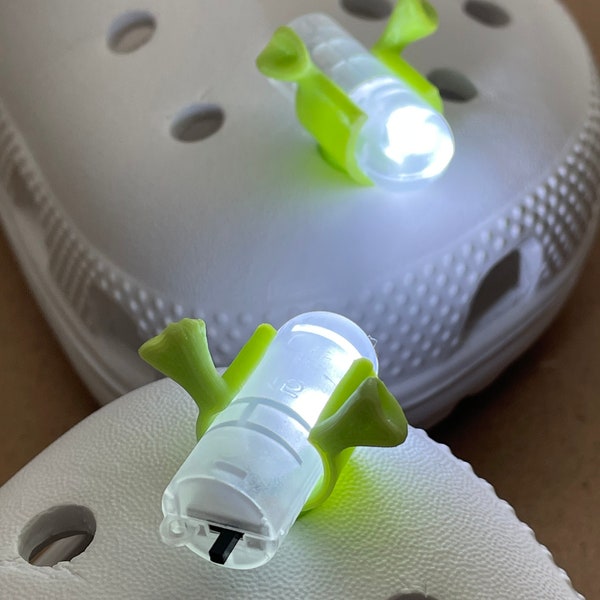 Crocs Headlights Etsy UK