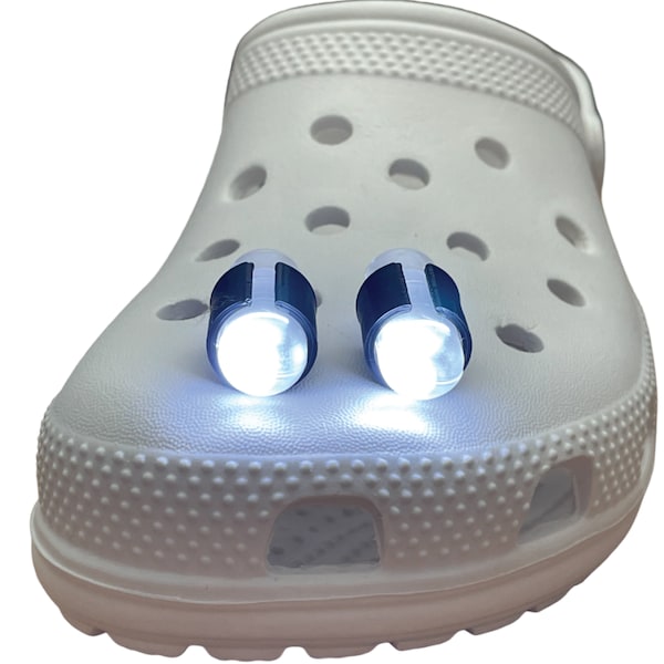 Croc Lights - Charms de phare de croco