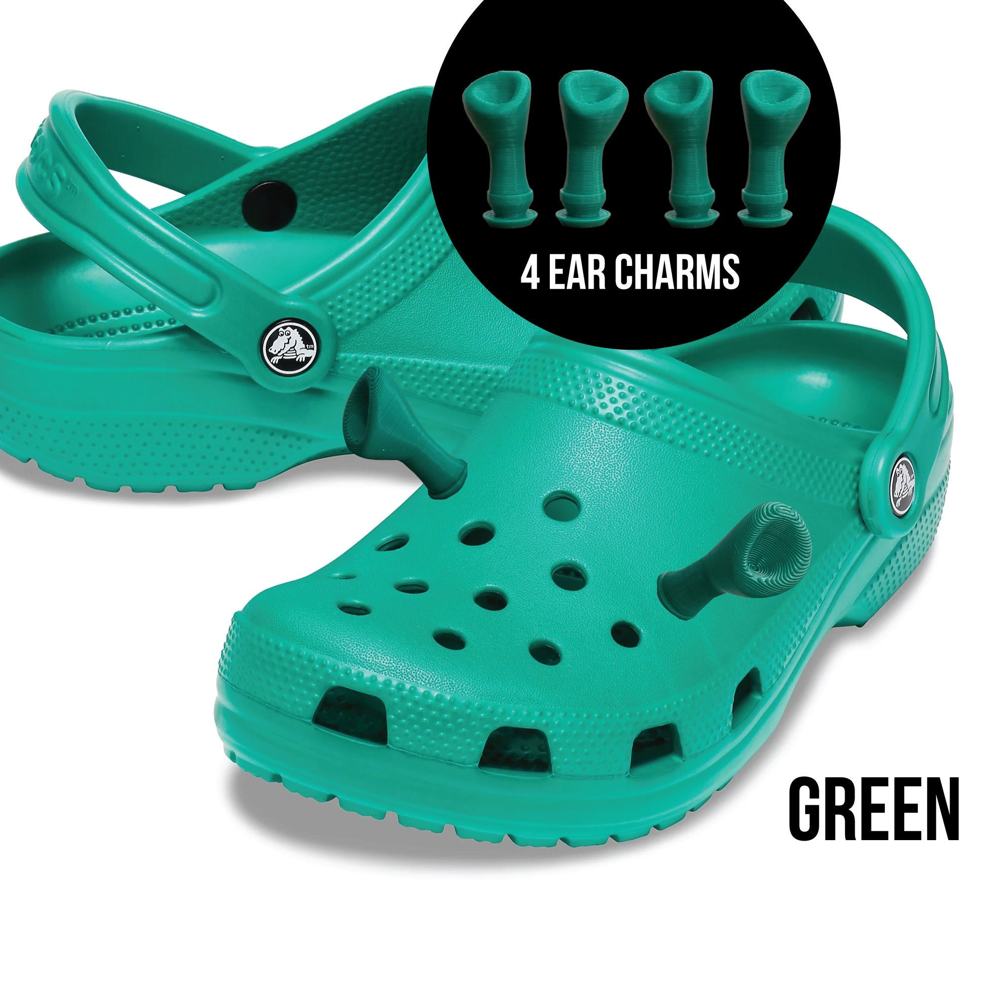 Custom Shrek Crocs Shrek Fan Gift - CrocsBox