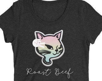Roast Beef T Shirt Etsy