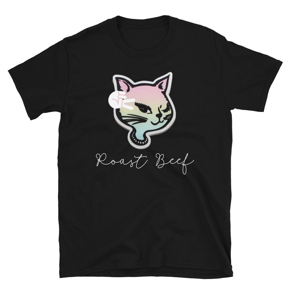 Free Shipping Roast Beef Tiktok Trend Women's Unisex Etsy