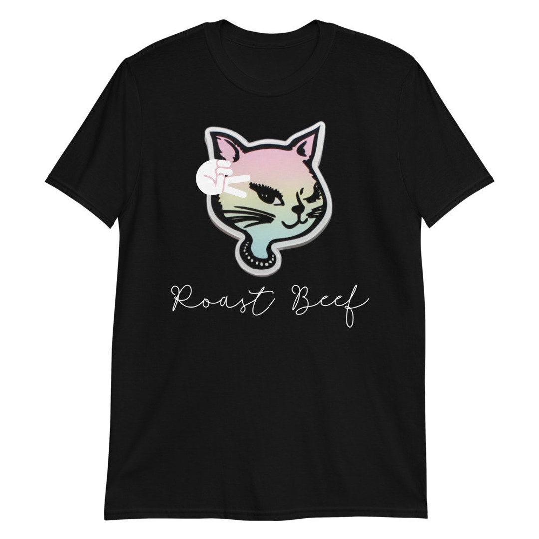 Free Shipping Roast Beef Tiktok Trend Women's Unisex Etsy