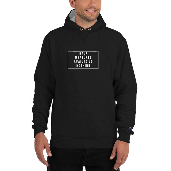 Champion hot sale clothing quotes