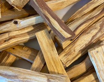 Palo Santo, the Holy Wood