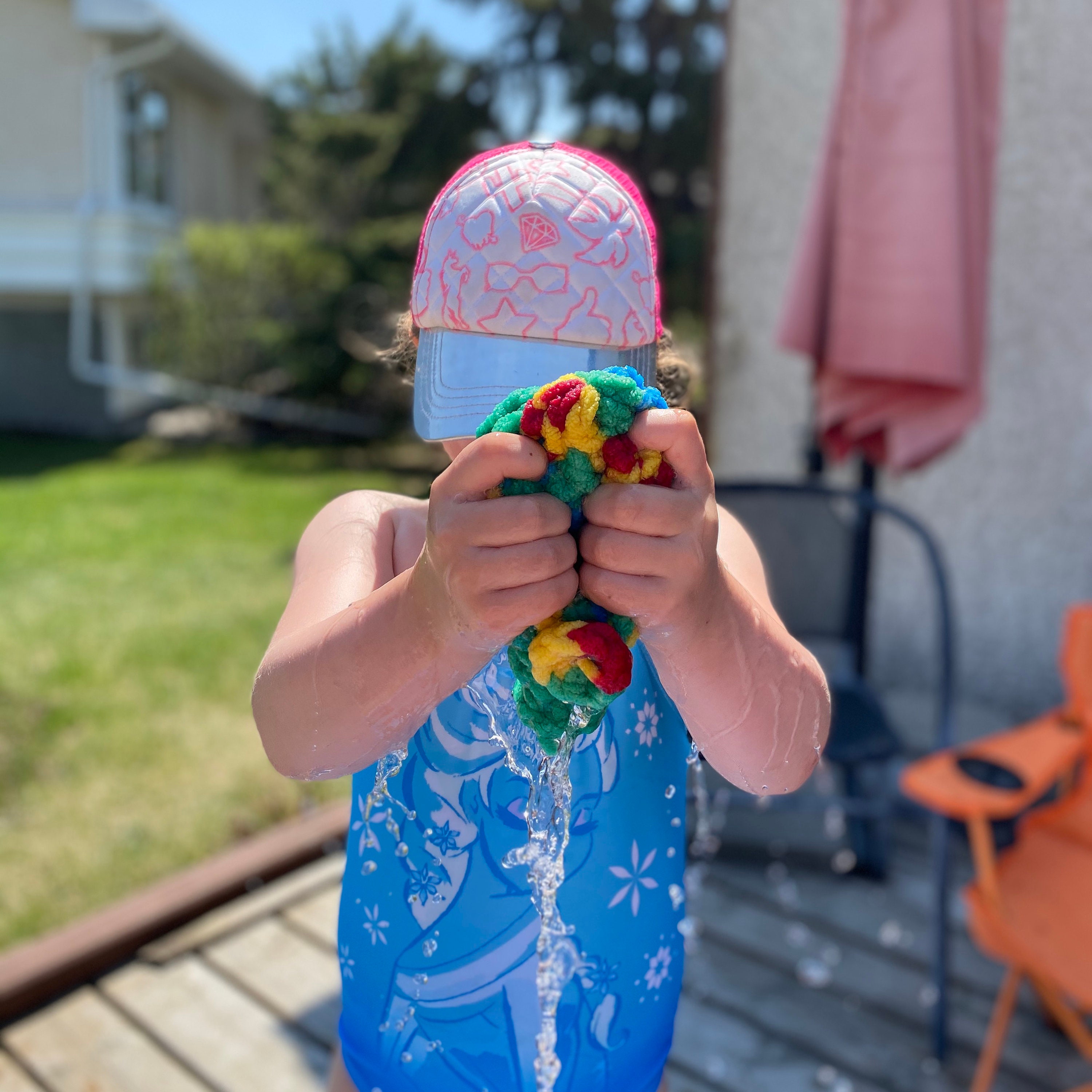 Reusable Water Balloons Crochet Water Balloons Summer Etsy