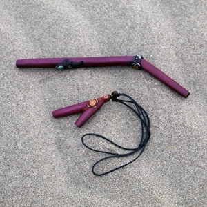 Rosewood Kuripe Tepi Set: Aya Vine & Turquoise Necklace