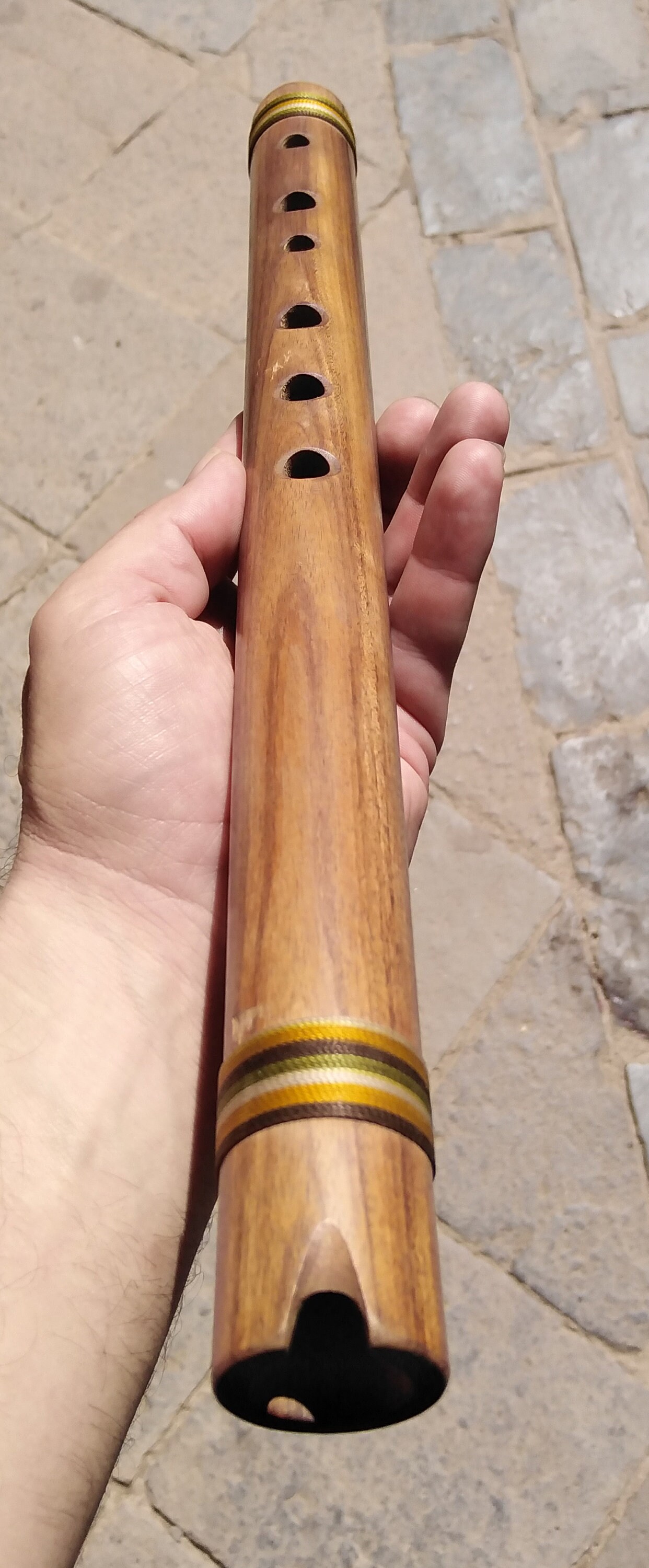 Quena Flute Native American Flute Made of Jacaranda Etsy