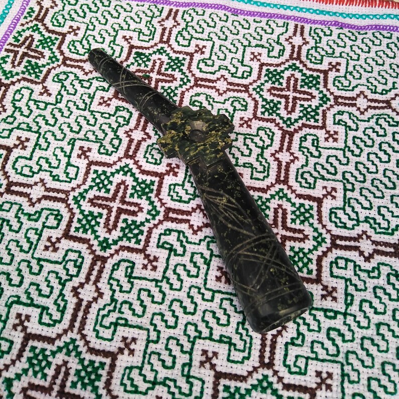 Tepi Made of Machu Picchu Ornaments Chakana Coca Leaf and Etsy