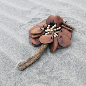 Shipibo Seed Rattle Maraca Handle Part Made From Aya Vine - Etsy