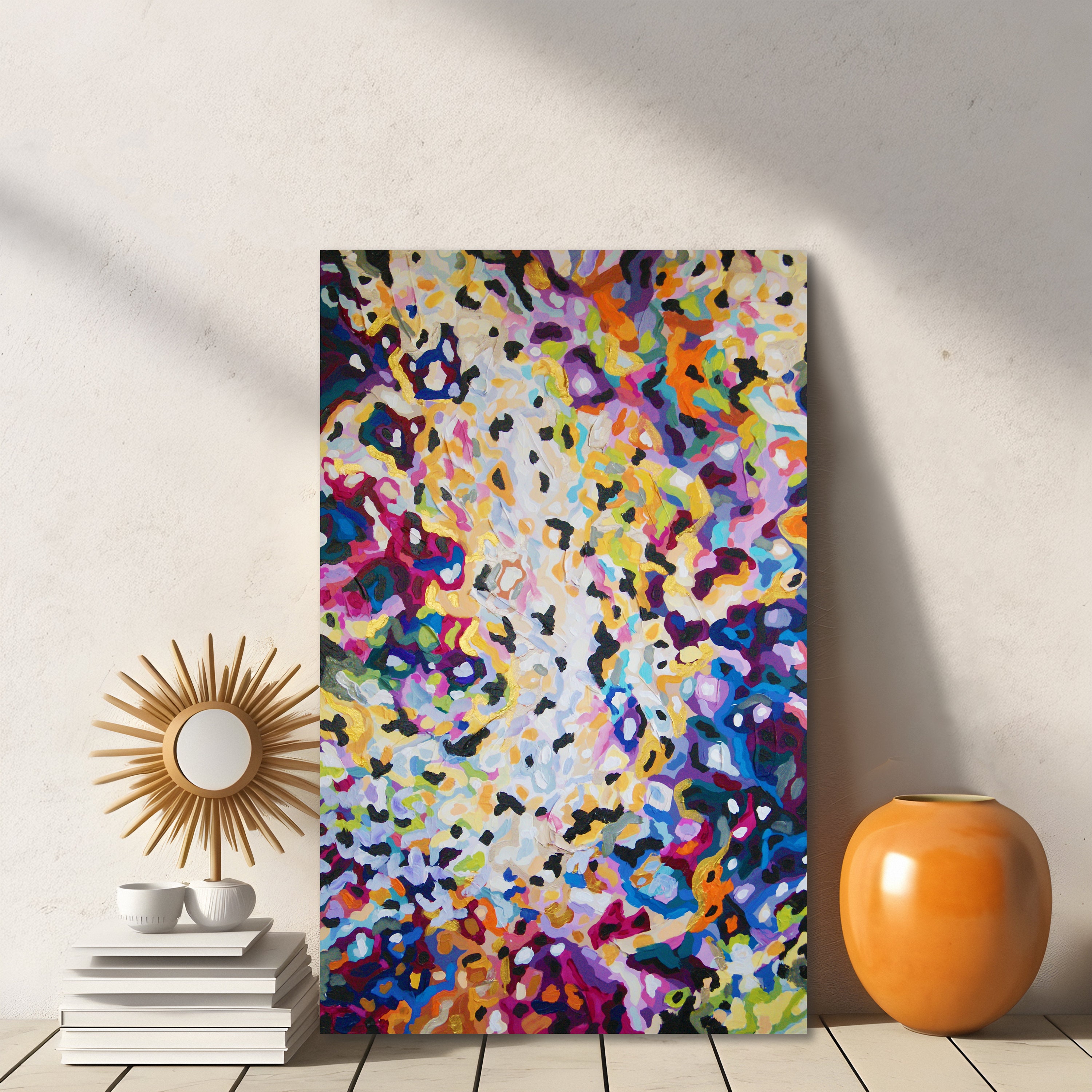 Request Your Own Custom Original Painting by Canadian Artist Etsy