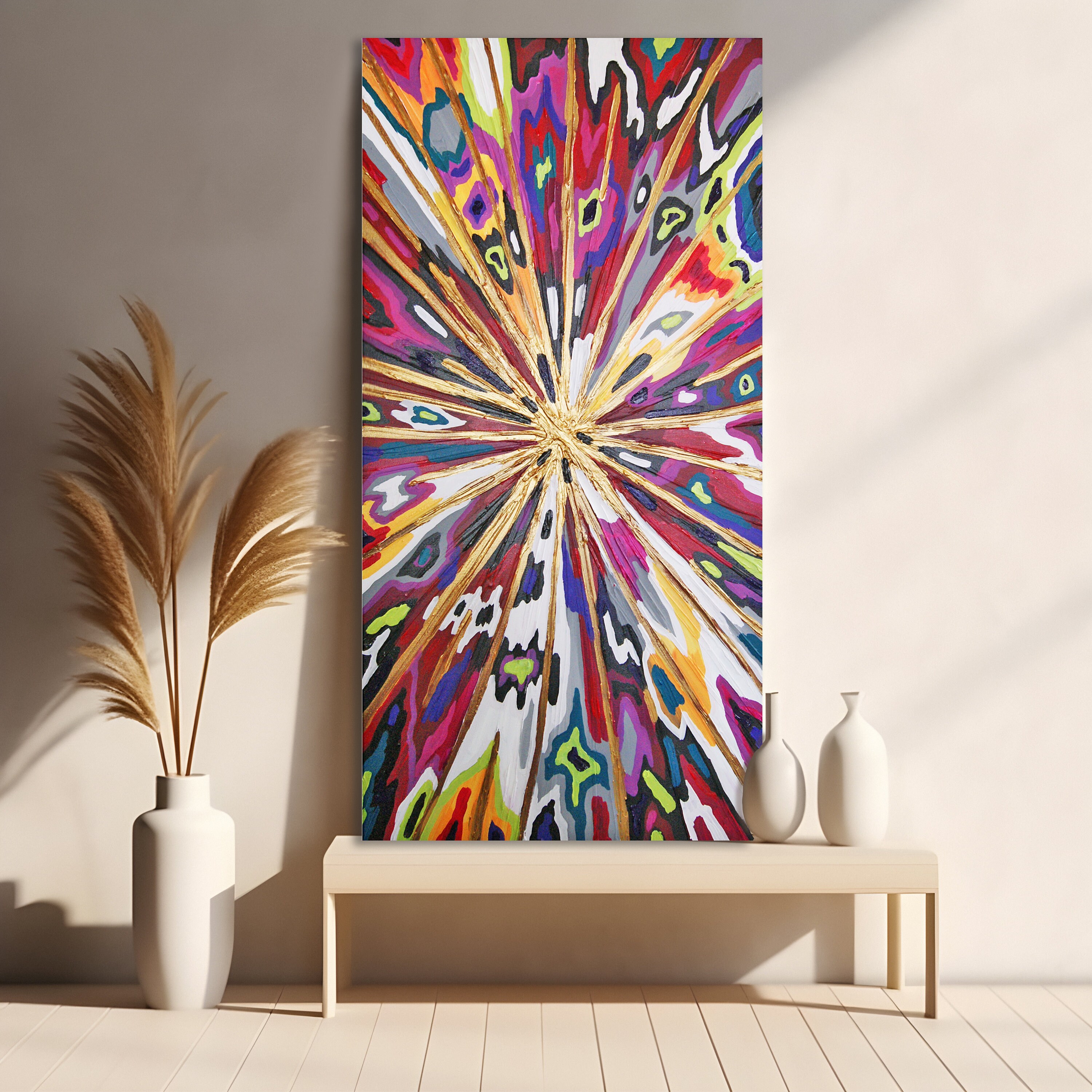 Request Your Own Custom Original Painting by Canadian Artist Etsy