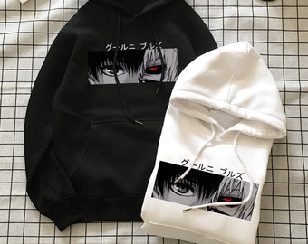 sweater tokyo ghoul