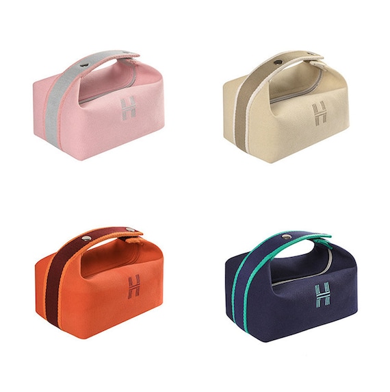 hermes makeup bag