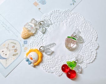 Cute Dust Plugs for All Devices iPhone Plugs Kindle Charm IPad Dust Plug Charm USB Plug Tablets Plug Gift for Friend