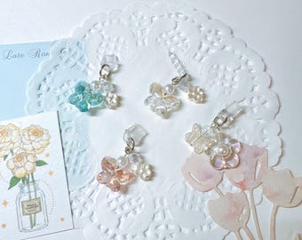 Butterfly Dust Plugs for All Devices iPhone Plugs Kindle Charm IPad Dust Plug Charm USB Plug Tablets Plug Gift for Friend