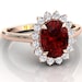 see more listings in the Ruby Engagement Rings section