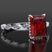 see more listings in the Ruby Platinum Rings section