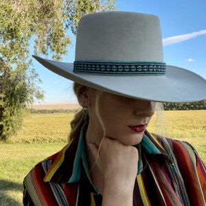Muddy Water&#39;s Hatband