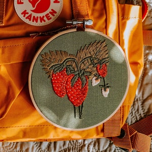 Strawberries