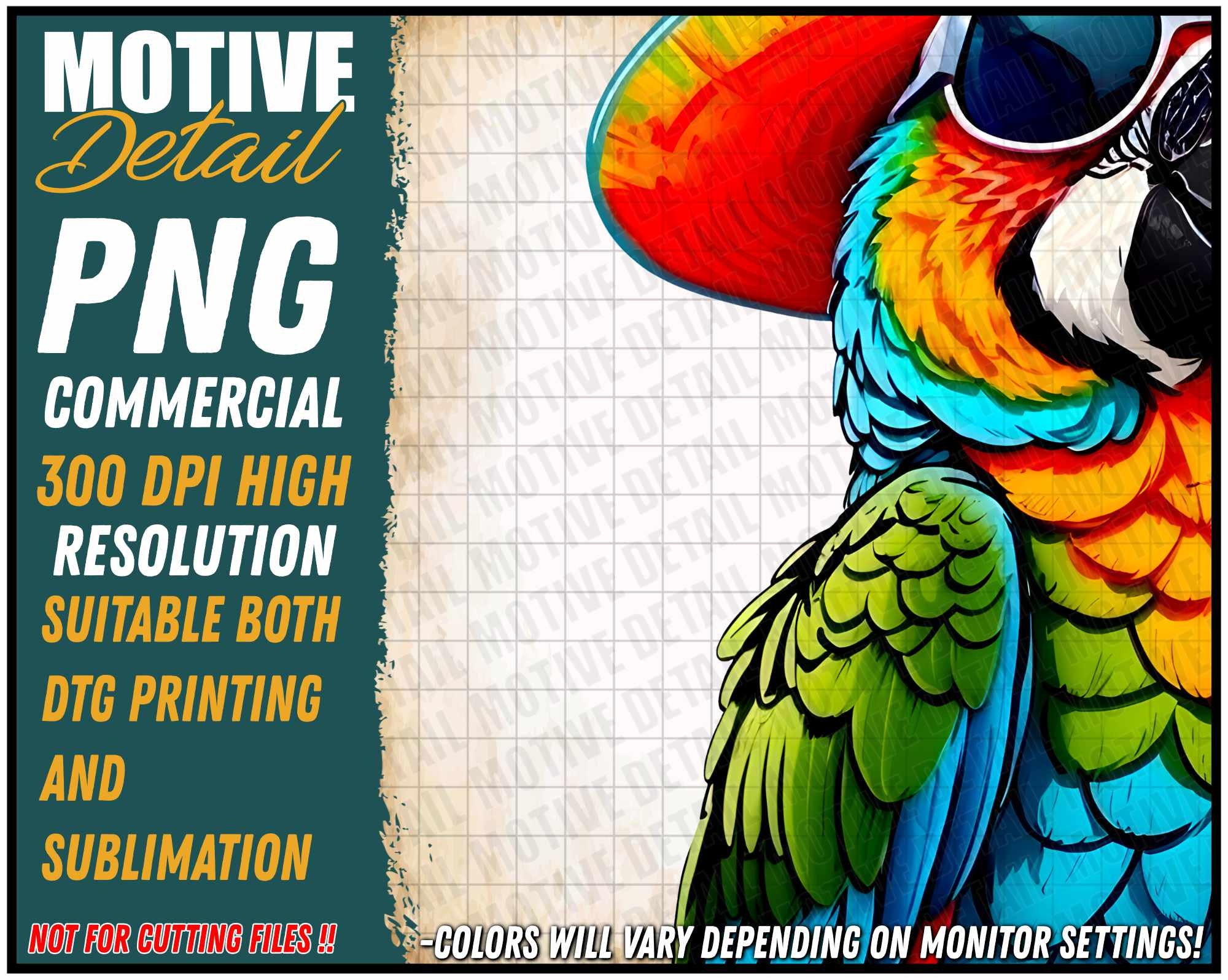 Bundle Cocktail Parrot PNG, Margarita PNG, Colorful Parrot Island Vibes ...