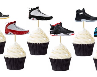 Air Jordan Theme Etsy