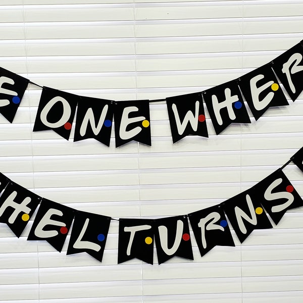 Friends Graduation Banner - Etsy